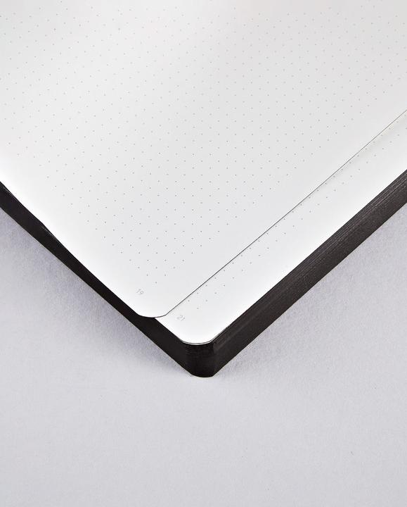 Produktbild Nuuna Voyager (22 x 16.5 cm, Gepunktet, Weicher Einband)