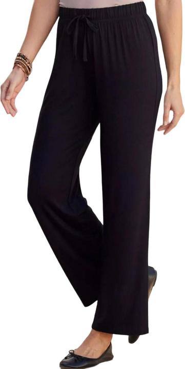 Actual product image Atlas For Women Womens/Ladies Flowy Trousers (M)