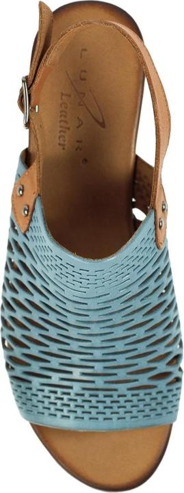 Produktbild Lunar Sandalen Jessica Leder (39)