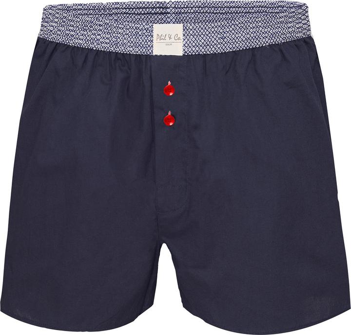 Image du produit Phil & Co. Berlin Boxer Classics (XXL, paquet de 6)