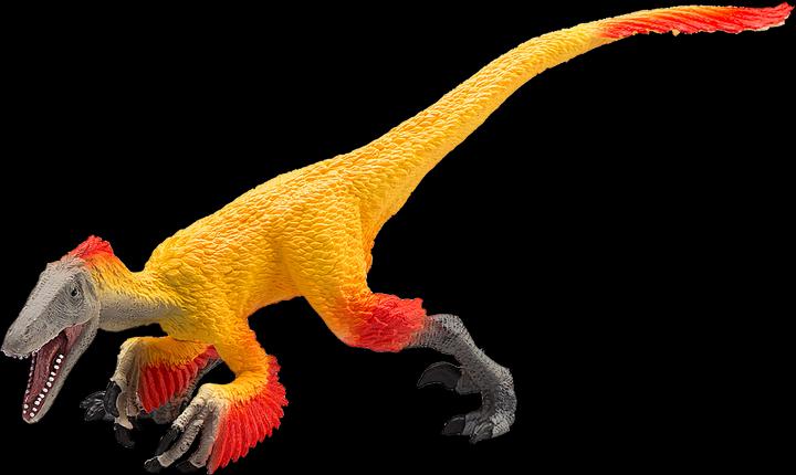 Actual product image Animal Planet Deinonychus