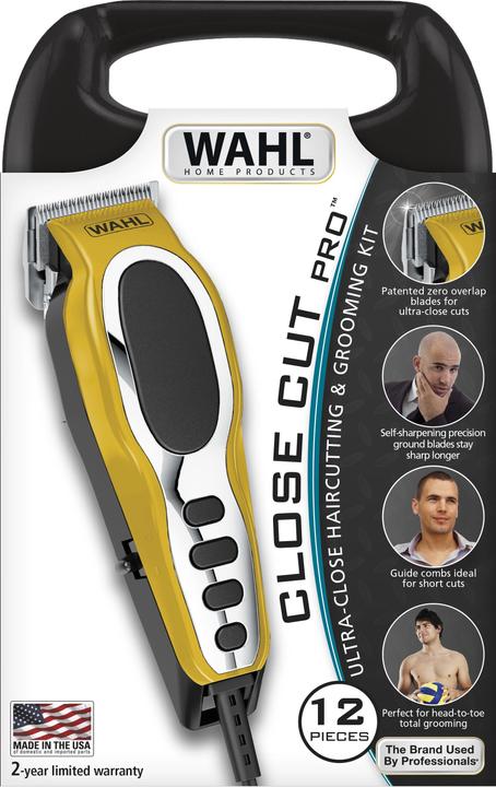 Actual product image Wahl Close Cut Pro