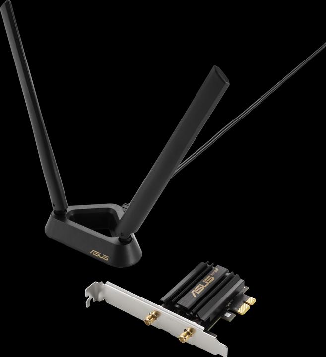 Image du produit ASUS PCE-AXE59BT (PCI-E x1)