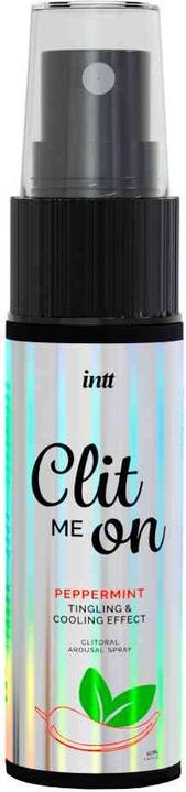Produktbild Intt Clit Me On Peppermin 12 ml (12 ml)