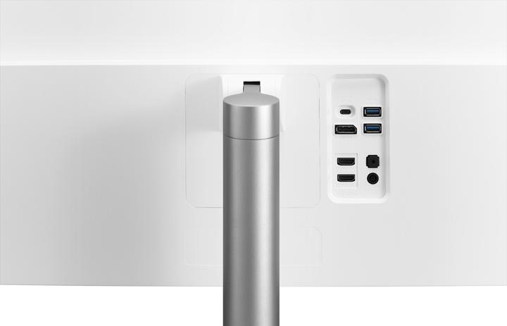 Produktbild LG 38wk95c-W (3840 x 1600 Pixel, 38")