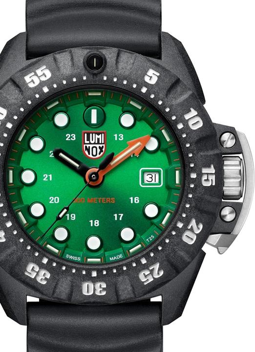 Image du produit Luminox Scott Cassell Deep Dive (Swiss Made, Montre analogique, 45 mm)