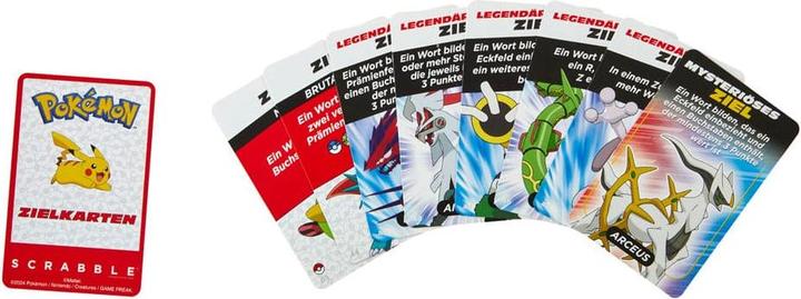 Productafbeelding Scrabble Pokemon (D) (Duits)