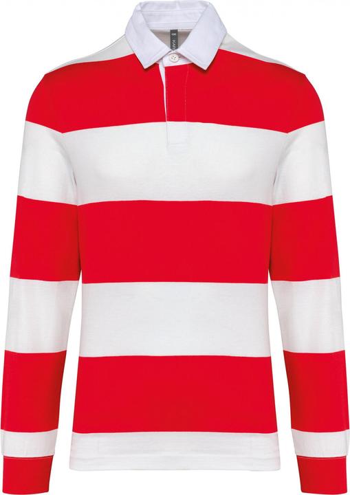 Strisce Bianche, Red