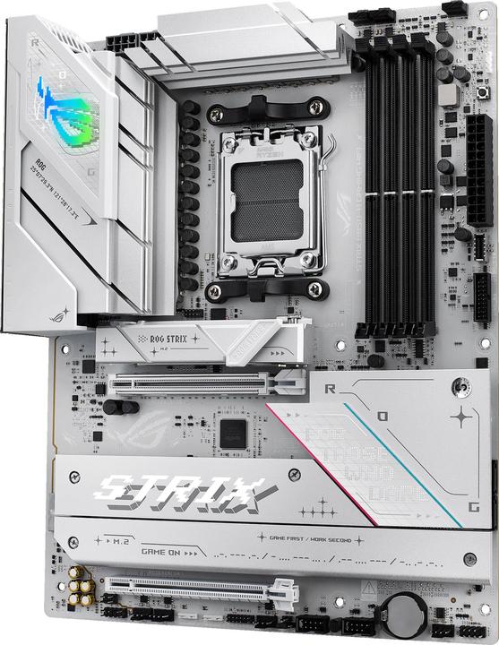 Productafbeelding ASUS ROG Strix B850-A Gaming WIFI (AM5, AMD B850, ATX)