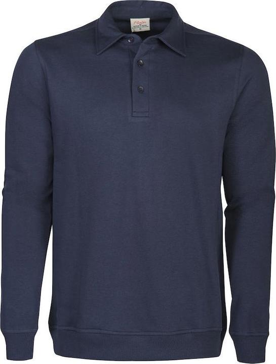 Produktbild Sharp Homerun Poloshirt Langärmlig (XL)