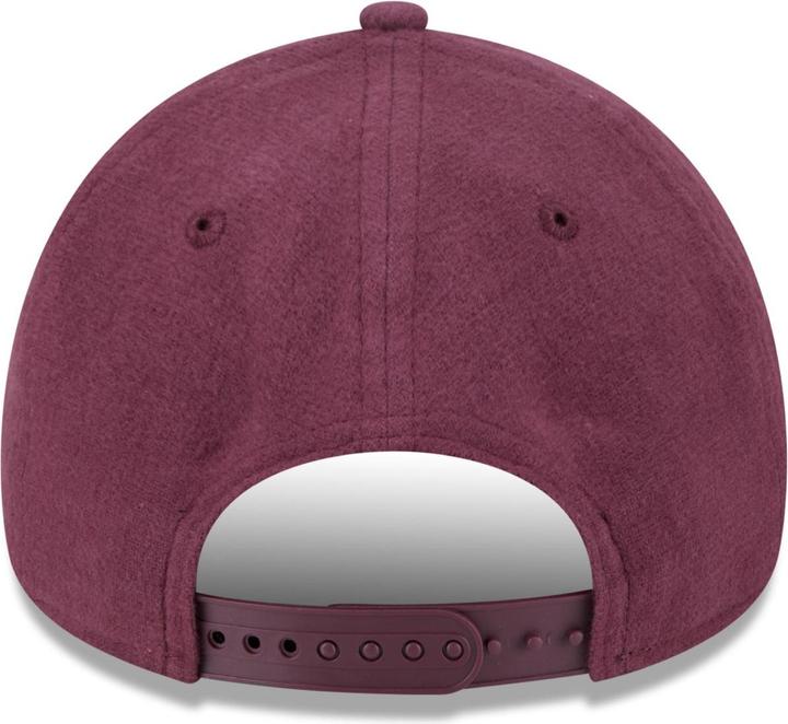 Immagine prodotto New Era Cappello A-Frame 9Forty MOLESKIN Oakland Athletics marrone (Taglia unica)