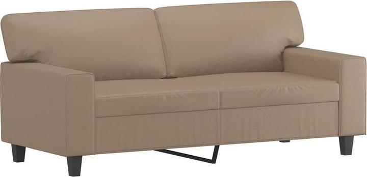 Immagine prodotto VidaXL Divano a 2 posti 140 cm in similpelle (2 posti)