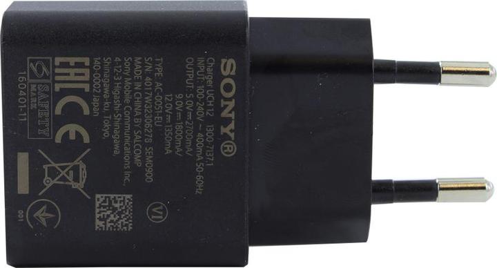 Immagine prodotto Sony Caricatore rapido (15.30 W)