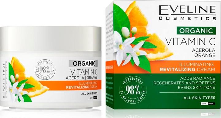 Actual product image MGA Na (50 ml, 24h cream)