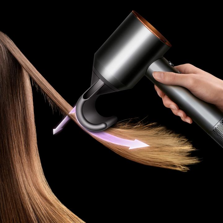 Immagine prodotto Dyson Asciugacapelli Supersonic Onyx Gold