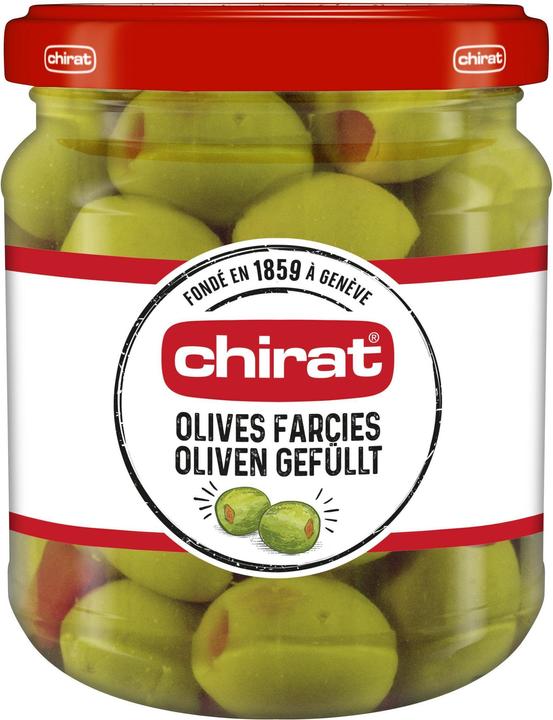 Immagine prodotto Chirat Olive ripiene (205 g)
