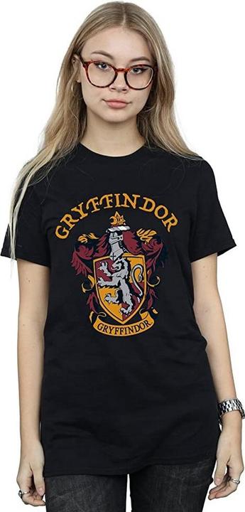 Actual product image Womens/Ladies Gryffindor Cotton T-Shirt (XL)
