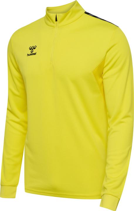 Produktbild hummel Hmlauthentic Half Zip Sweat (L)