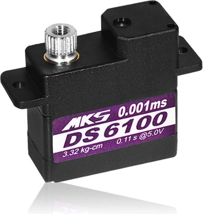 Mks SERVO NUMÉRIQUE DS6100
