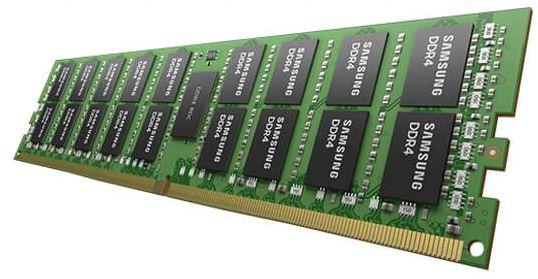 Produktbild Samsung 8GB DDR4 3200 UDIMM non-ECC (1 x 8GB, 3200 MHz, DDR4-RAM, DIMM)