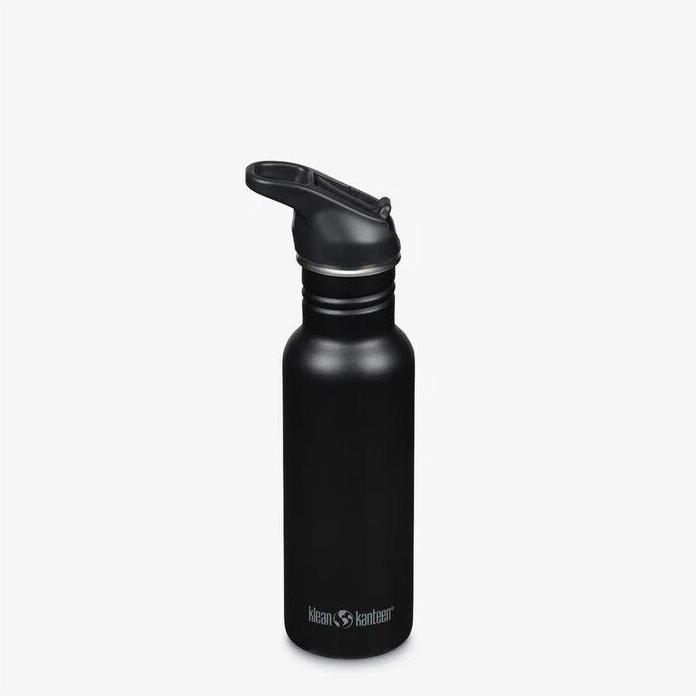 Immagine prodotto Kleankanteen KK Classic Narrow 532ml Flip, nero (0.53 l)