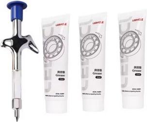 Actual product image LeBycle Gun for grass aluminum (4 ml)