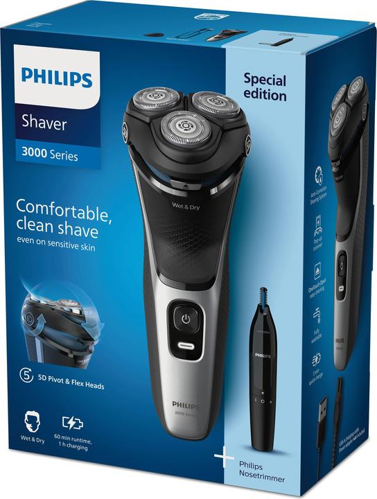 Immagine prodotto Philips S3143/02 Serie 3000