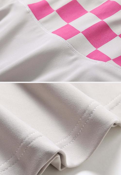 Produktbild Bellemere Skirt Checkered High-Waisted A-Skirt (L)