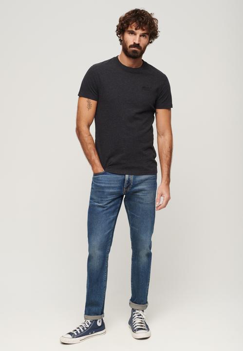 Immagine prodotto Superdry T-Shirt Essential Con Logo Incorporato (3XL)