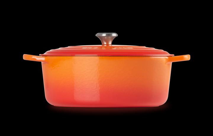 Actual product image Le Creuset Signature (33 cm, Casserole + Stewpot, Cast iron)