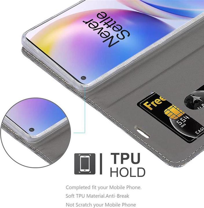 Produktbild Cadorabo Jeans Optik (OnePlus 8 Pro)
