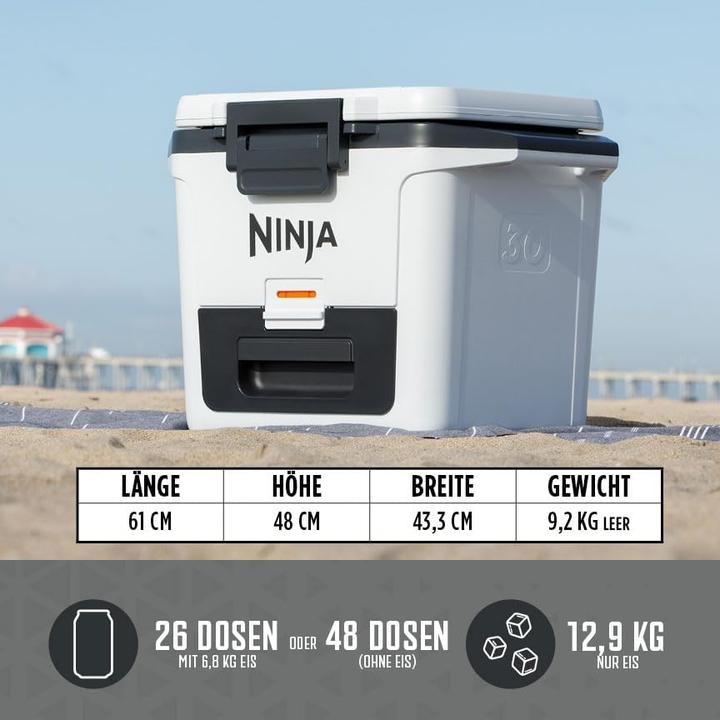 Actual product image Ninja FrostVault (28 l)