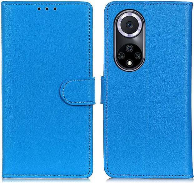 Productafbeelding MU Classic Litchi Leren Boekomslag Serie (Huawei Nova 9)