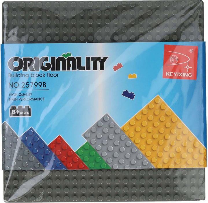Produktbild KeyiXing Bauplatte 24x24cm
