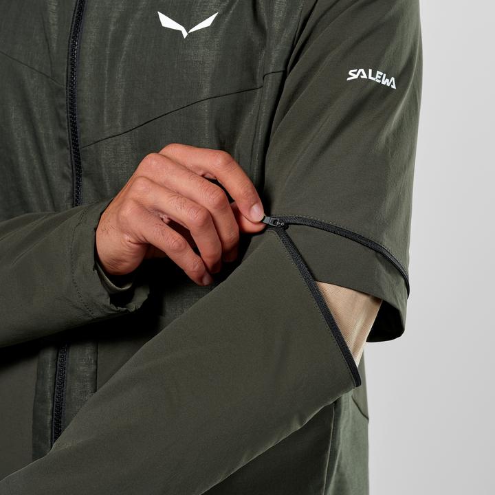 Immagine prodotto Salewa Giacca Puez Hemp Durastretch Hybrid 2 in 1 (54)