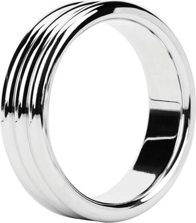 Image du produit Malesation Bague en métal Triple 44 (4.40 cm)