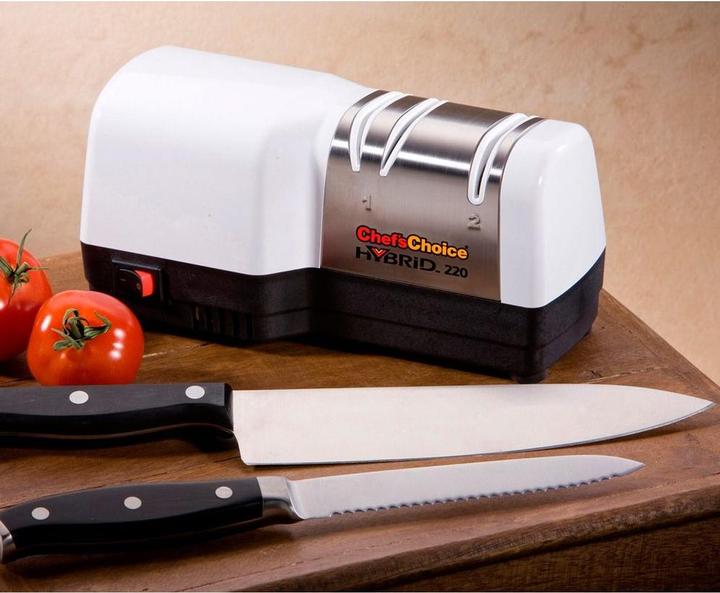 Immagine prodotto Chef's Choice Ibrido di affilatura al diamante