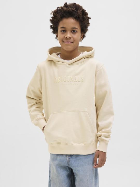 Actual product image Jack & Jones Gedruckt Kapuzenpullover Junior Kapuzenpullover (140)