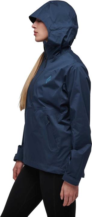 Immagine prodotto Black Diamond Giacca A Vento Stretch W Stormline (XS)