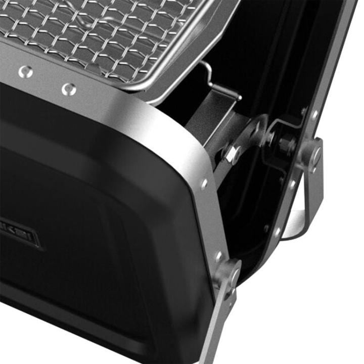 Actual product image Hermex Suitcase grill (24.90 cm)