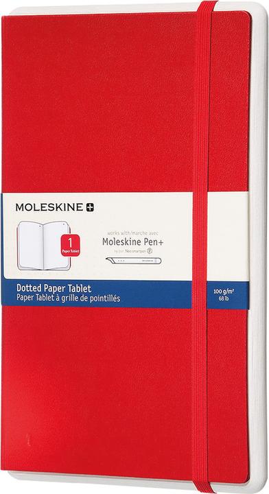 Moleskine Ellipse Smart Writing set (A5, Dotted, Lined, Hardcover)