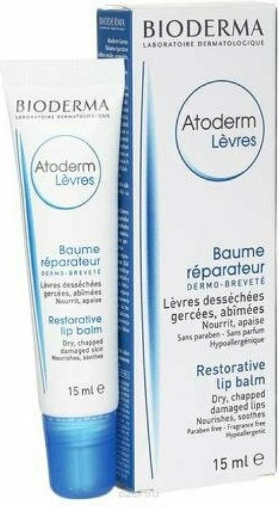 Immagine prodotto Bioderma Atoderm Baume Lèvres (Balsamo, 15 ml)