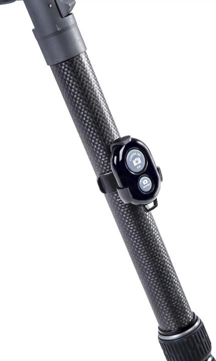 Immagine prodotto Vanguard Treppiede Treppiede da viaggio in carbonio con dimensioni molto piccole (Carbonio)