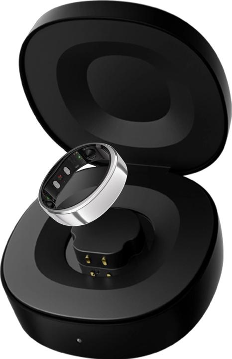 Productafbeelding RingConn Smart Ring (Gen2) (11, Zilver)