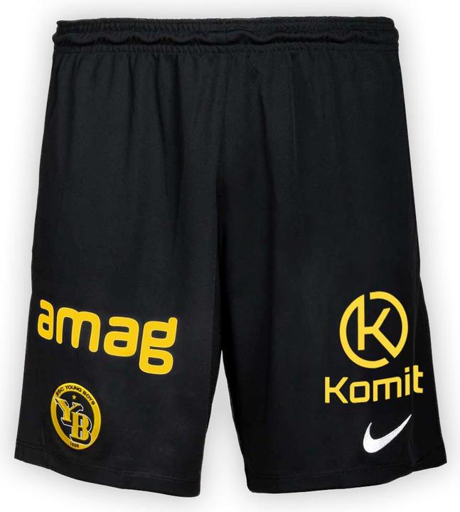 Actual product image Nike Park Iii Short (L)