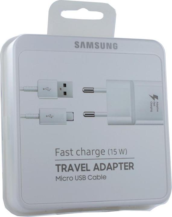Image du produit Samsung Ep-Ta20 (15 W)