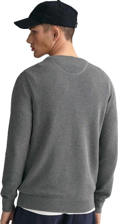 Immagine prodotto GANT Piqué Di Cotone Con Scollo A C (3XL)