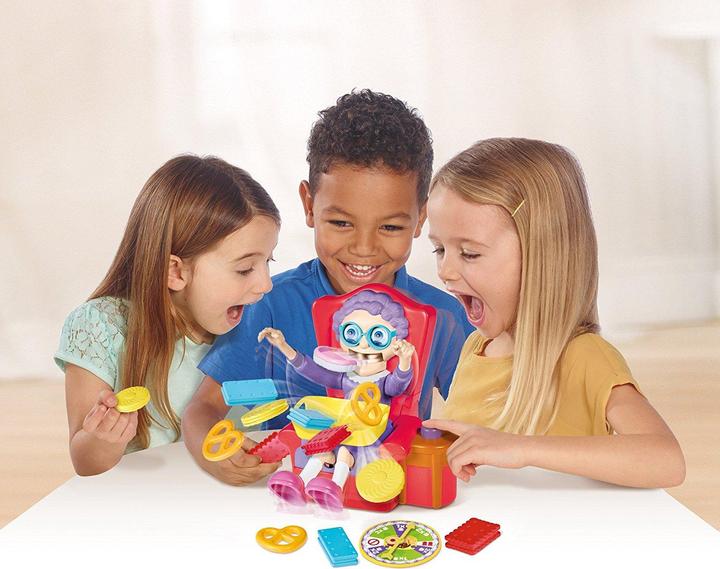 Actual product image Tomy Cookie Karacho (German)