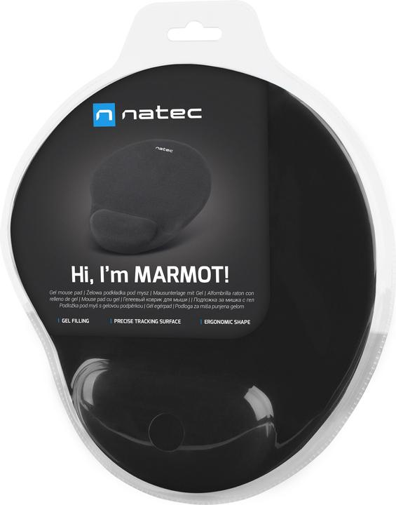 Actual product image Natec Marmot