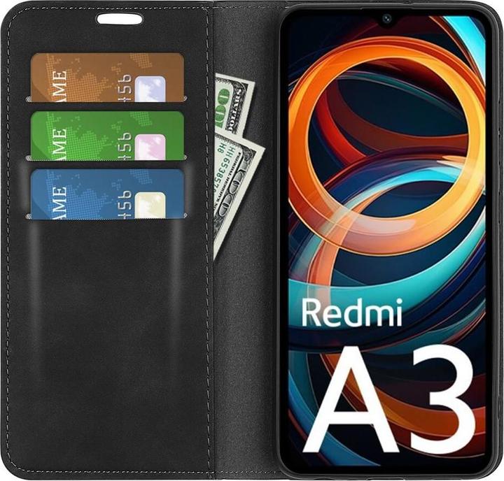 Immagine prodotto Cover-Discount Xiaomi Redmi A3 - Custodia Stand Flip Cover (Xiaomi Redmi A3)
